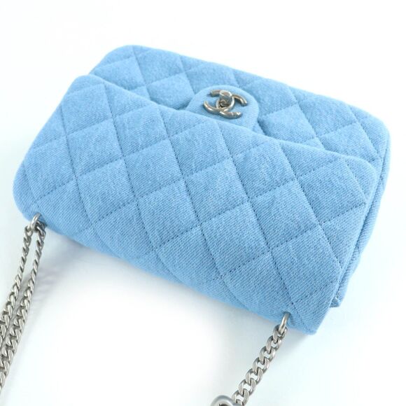 Unused Itemchanel Matelasse 24 Leather Cruise Collection Random Serial - Picture 6 of 14